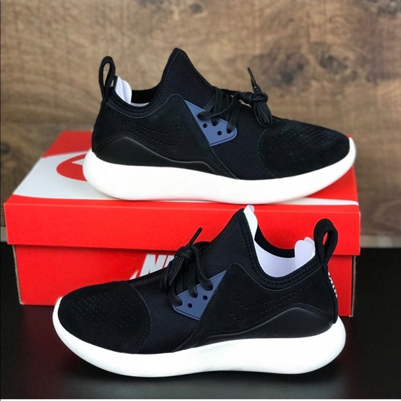 NWT Nike Lunarcharge PRM Black WMNS - Picture 2 of 6